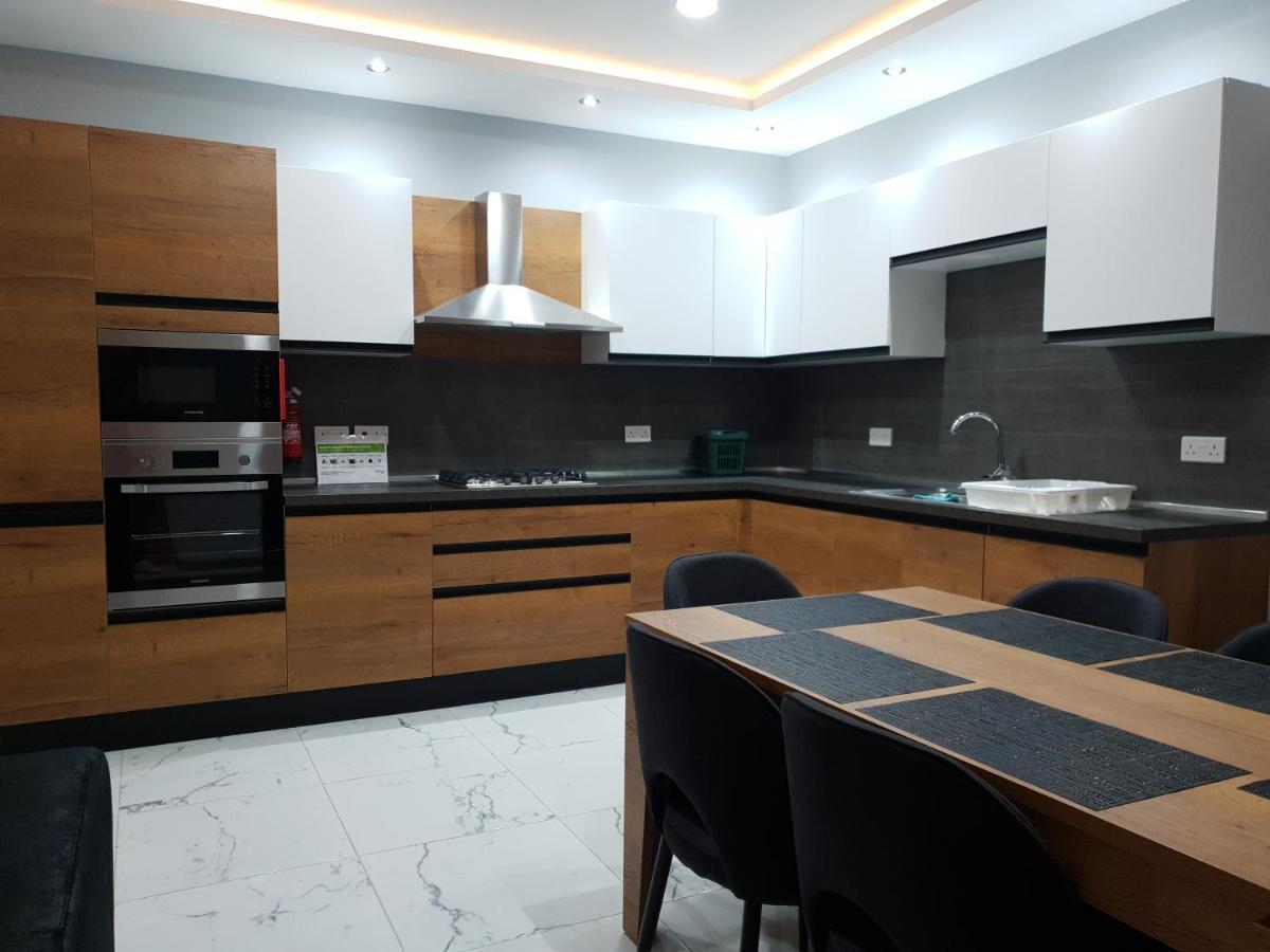 A New Ground Floor Maisonette - Mellieha Bay Is-Sellum Exterior photo