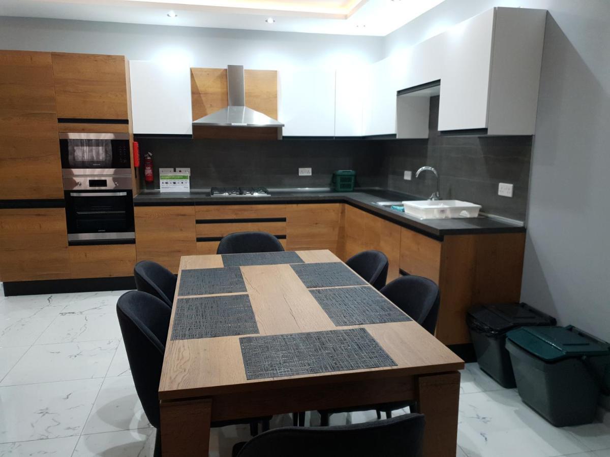 A New Ground Floor Maisonette - Mellieha Bay Is-Sellum Exterior photo