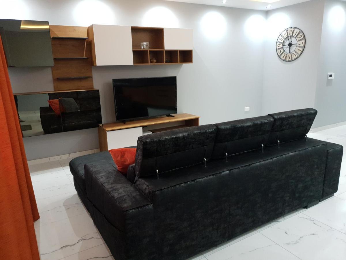 A New Ground Floor Maisonette - Mellieha Bay Is-Sellum Exterior photo