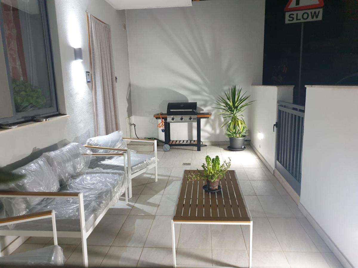 A New Ground Floor Maisonette - Mellieha Bay Is-Sellum Exterior photo