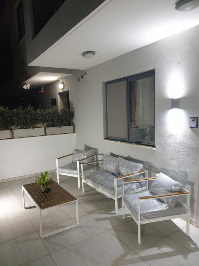 A New Ground Floor Maisonette - Mellieha Bay Is-Sellum Exterior photo
