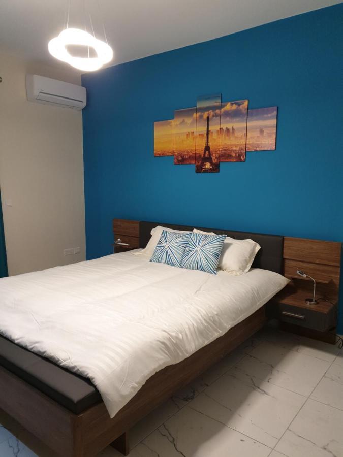 A New Ground Floor Maisonette - Mellieha Bay Is-Sellum Exterior photo