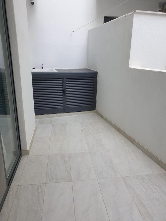 A New Ground Floor Maisonette - Mellieha Bay Is-Sellum Exterior photo
