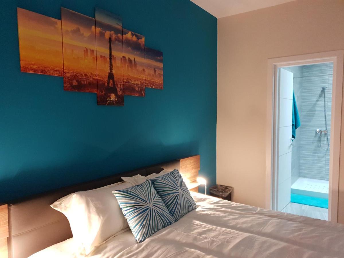A New Ground Floor Maisonette - Mellieha Bay Is-Sellum Exterior photo