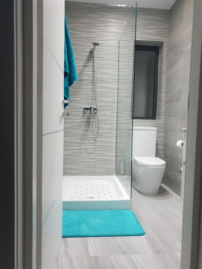 A New Ground Floor Maisonette - Mellieha Bay Is-Sellum Exterior photo