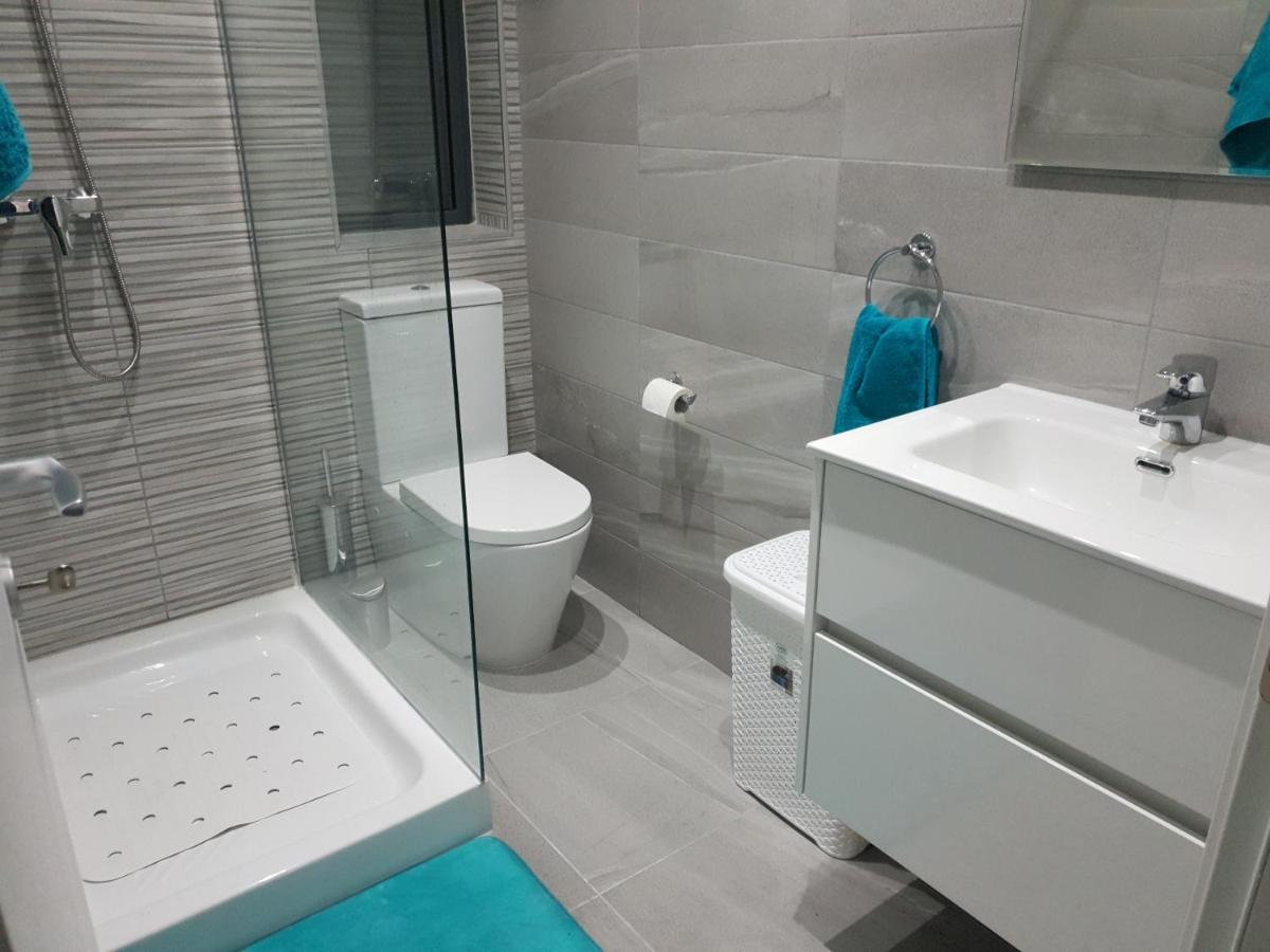 A New Ground Floor Maisonette - Mellieha Bay Is-Sellum Exterior photo