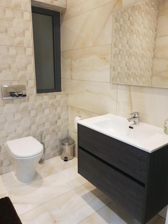 A New Ground Floor Maisonette - Mellieha Bay Is-Sellum Exterior photo