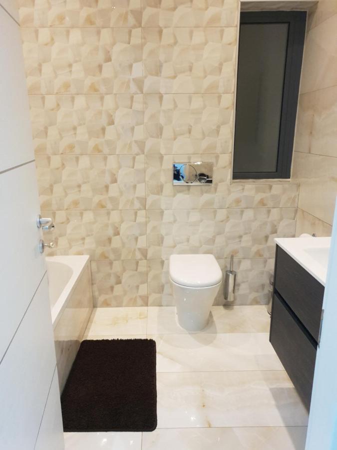 A New Ground Floor Maisonette - Mellieha Bay Is-Sellum Exterior photo